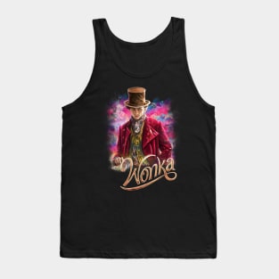 Wonka 2023 Tank Top